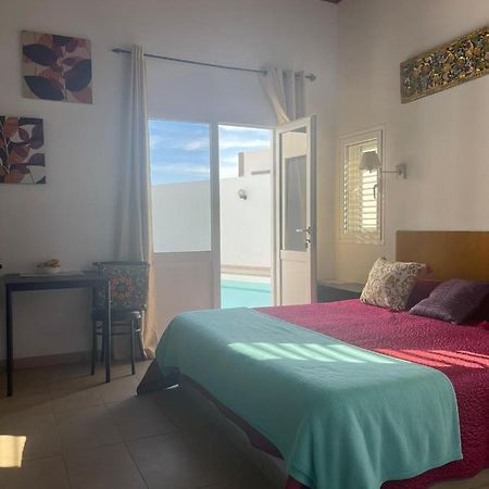 El Limonero Apartment Tias Ngoại thất bức ảnh