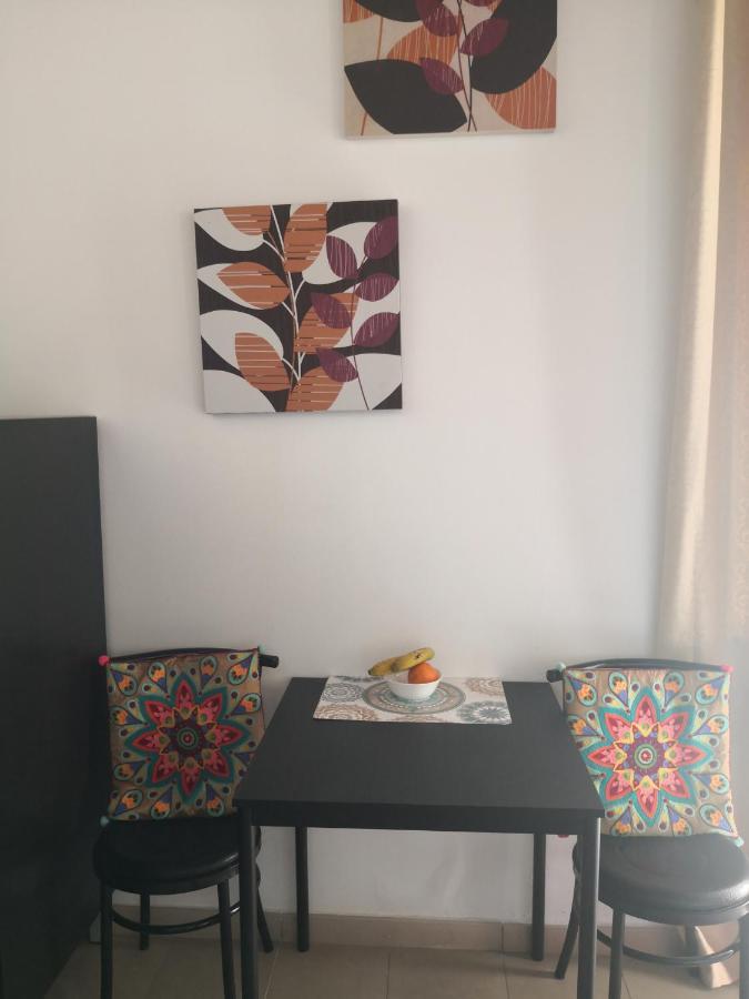 El Limonero Apartment Tias Ngoại thất bức ảnh