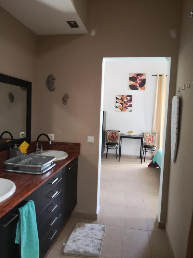 El Limonero Apartment Tias Ngoại thất bức ảnh