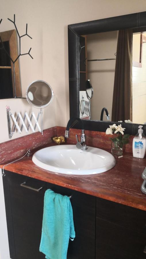 El Limonero Apartment Tias Ngoại thất bức ảnh