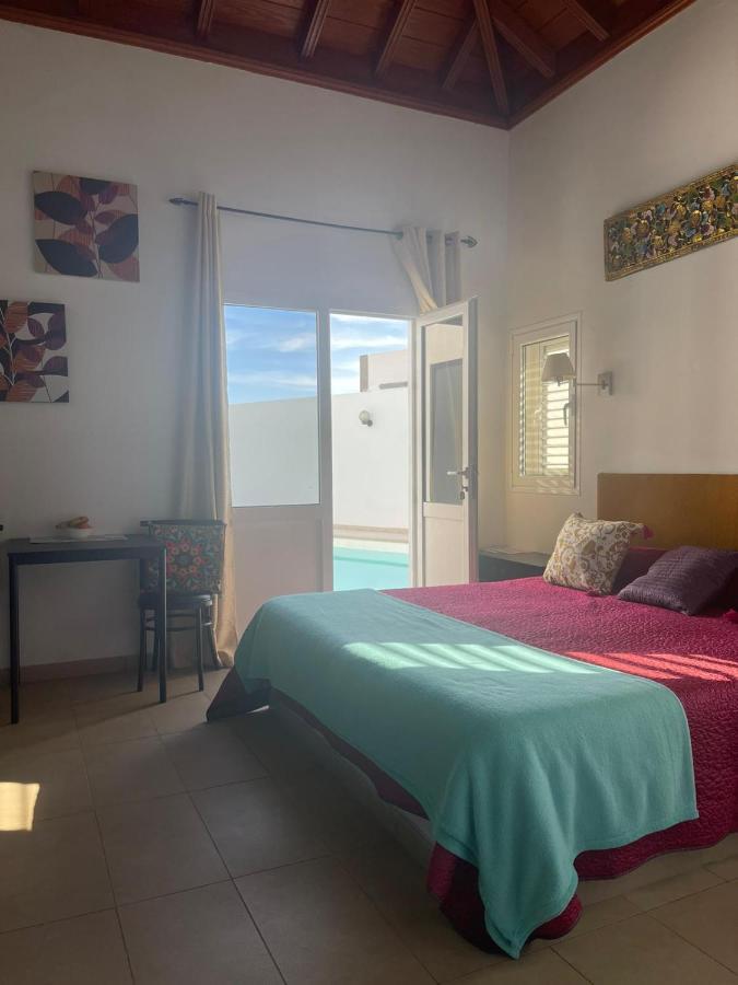 El Limonero Apartment Tias Ngoại thất bức ảnh