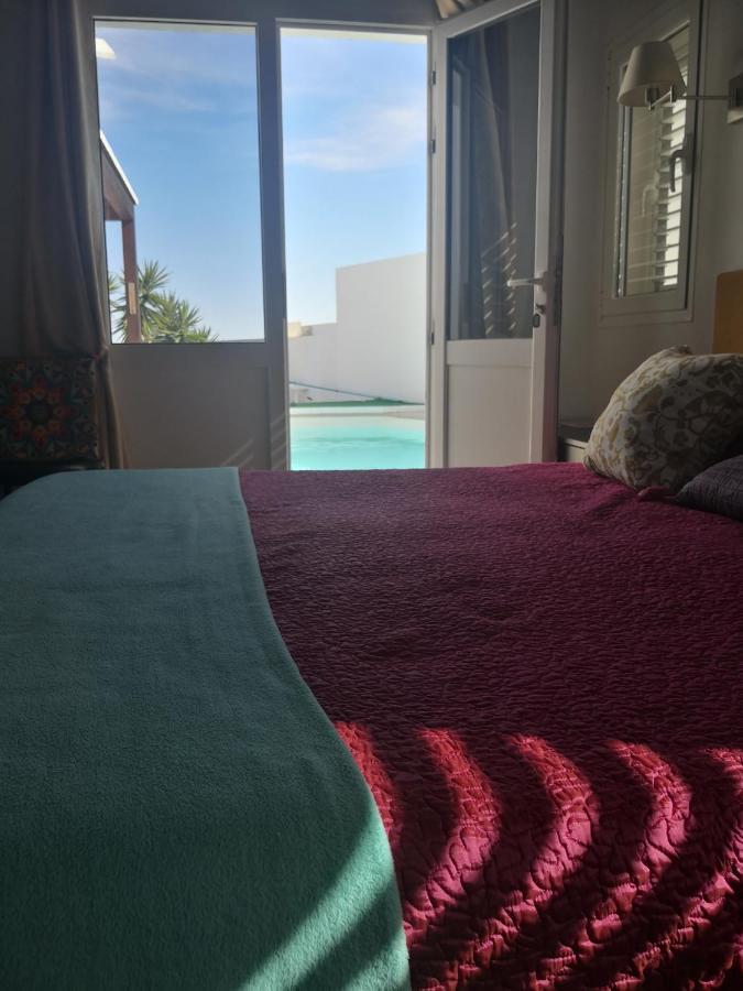 El Limonero Apartment Tias Ngoại thất bức ảnh