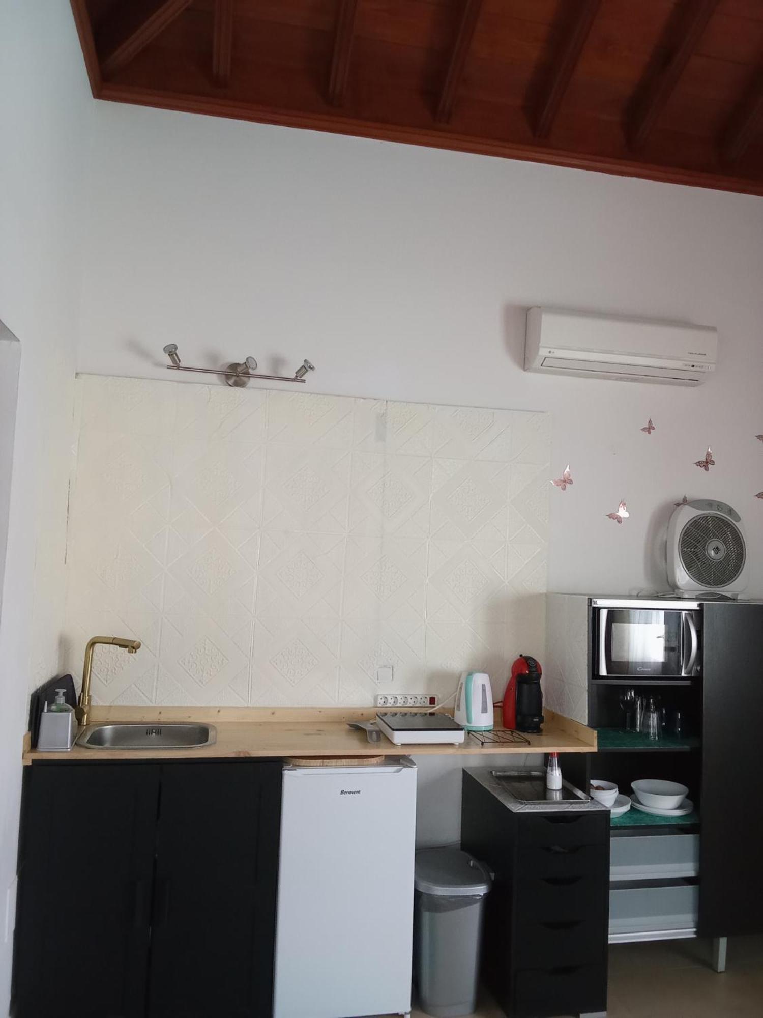 El Limonero Apartment Tias Ngoại thất bức ảnh