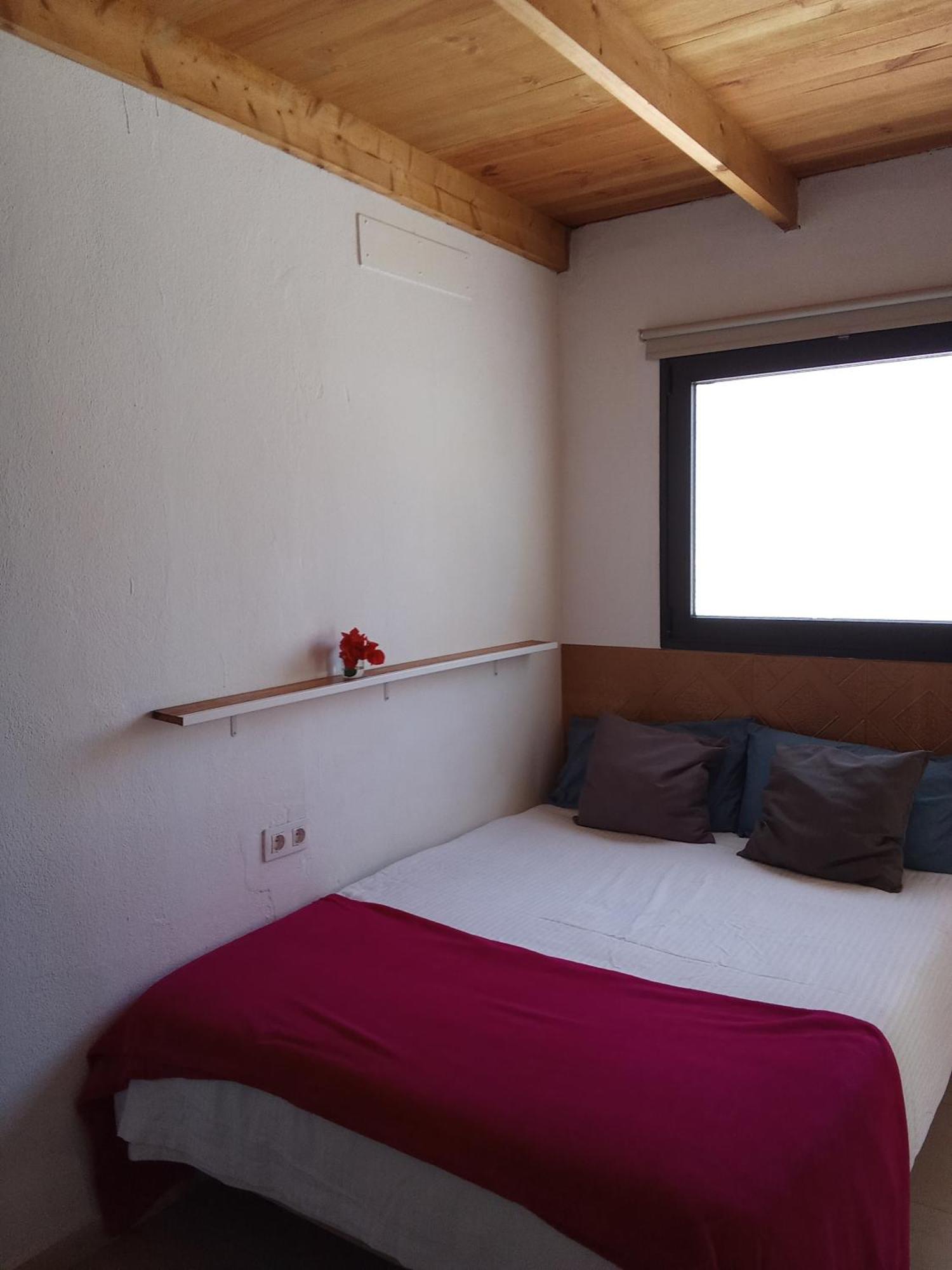 El Limonero Apartment Tias Ngoại thất bức ảnh
